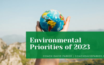 Environmental Priorities of 2023